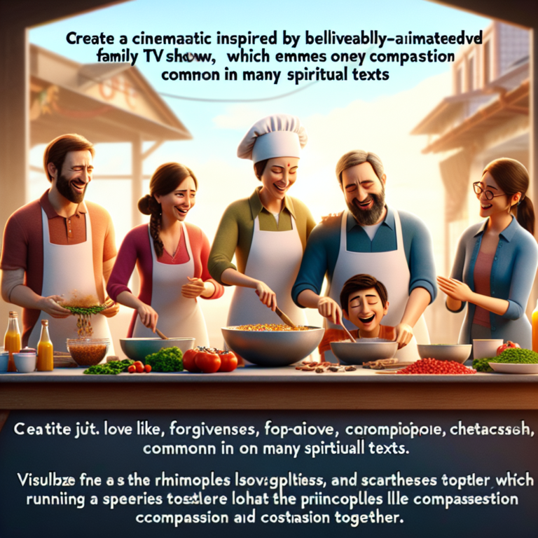 Flipping Faith: Finding Joy in the Everyday with Bob’s Burgers