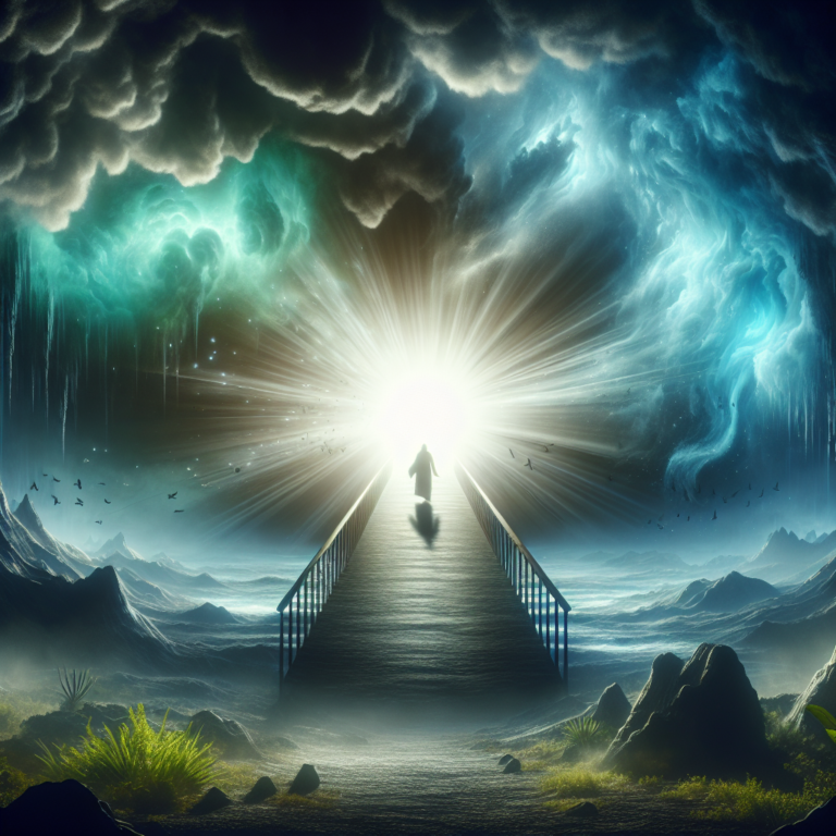 Crossing from Death to Life: Understanding John 5:24