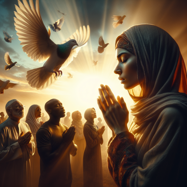 Personal Prayer for Embracing Freedom and Liberty