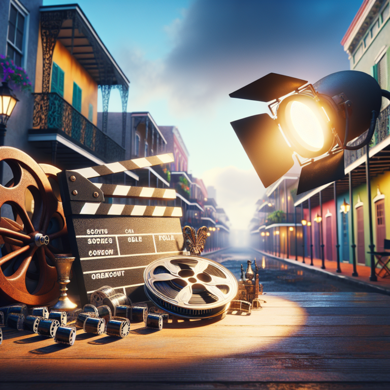 20 Years After Katrina, a Film Series Reclaims New Orleans – The New York Times