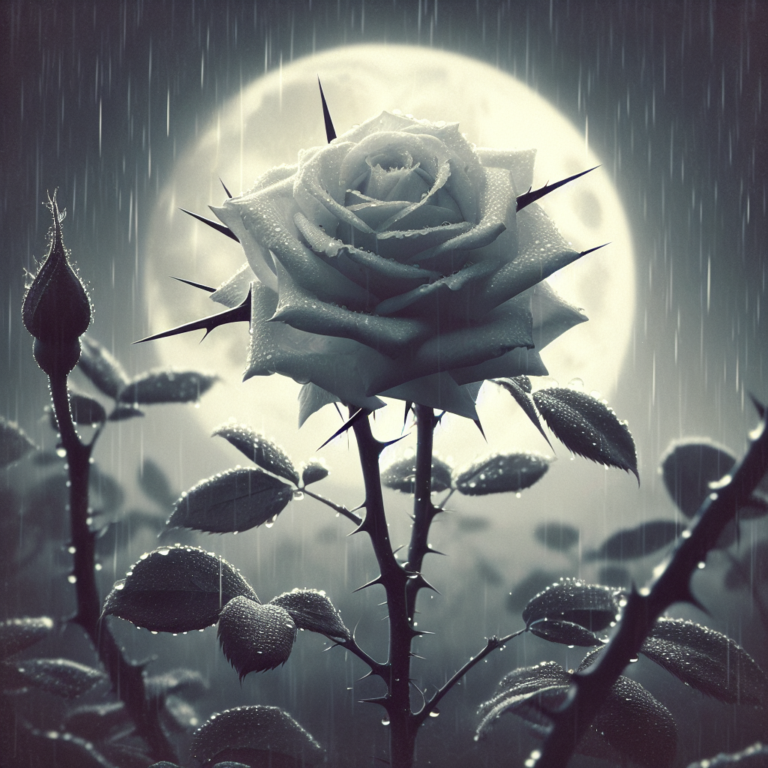 Finding Grace in the Thorns: A Devotional Inspired by Poison’s ‘Every Rose Has Its Thorn’
