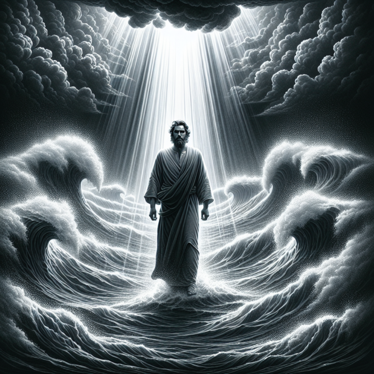 Unyielding Strength: Finding Resilience Through Faith