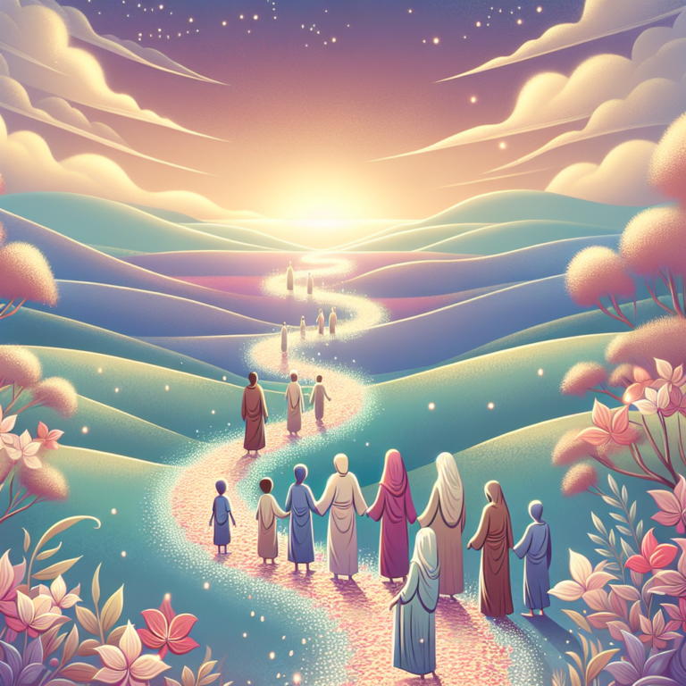 Radiate Kindness: A Journey of Grace and Compassion