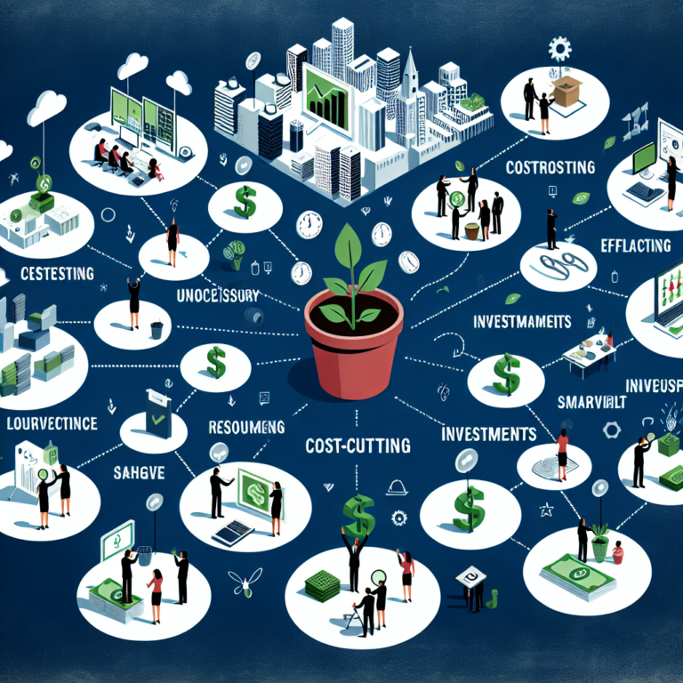 Smart Savings: Effective Cost-Cutting Strategies for Businesses