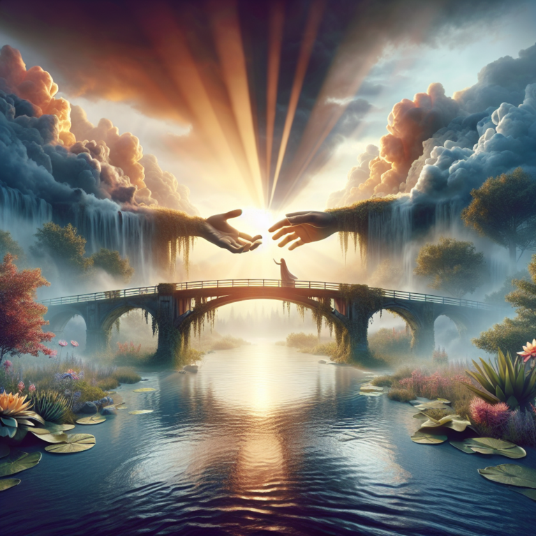 This devotional could explore themes of hope, resilience, and divine support, encouraging individuals to take action rooted in their faith to combat domestic violence.