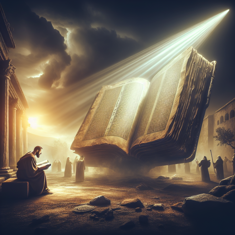 Exploring the Scriptures: Understanding John 5:39 and the Testimony of Christ