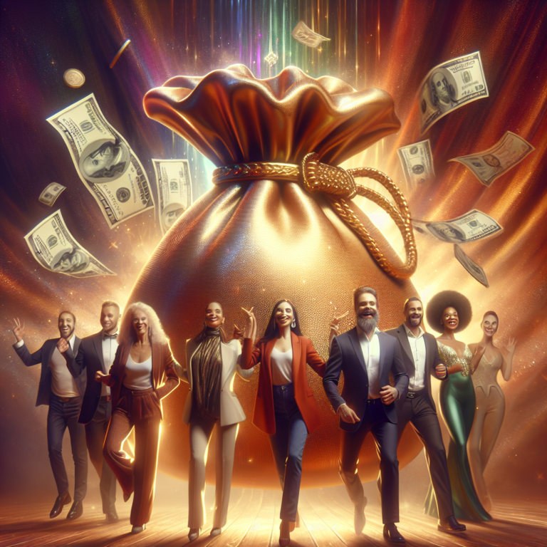 Prize money, purse and winner’s share