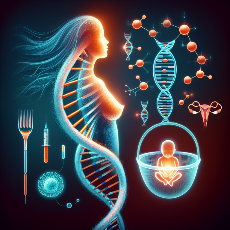 JARID2 Variant Linked to Female Infertility Issues