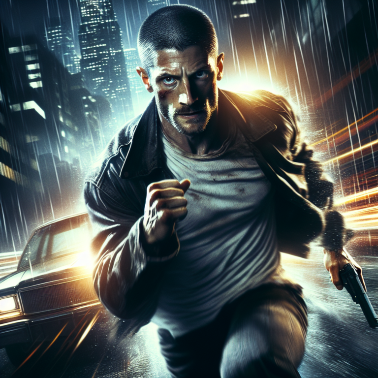 Finding Redemption: A Devotional Journey Inspired by Taken 3