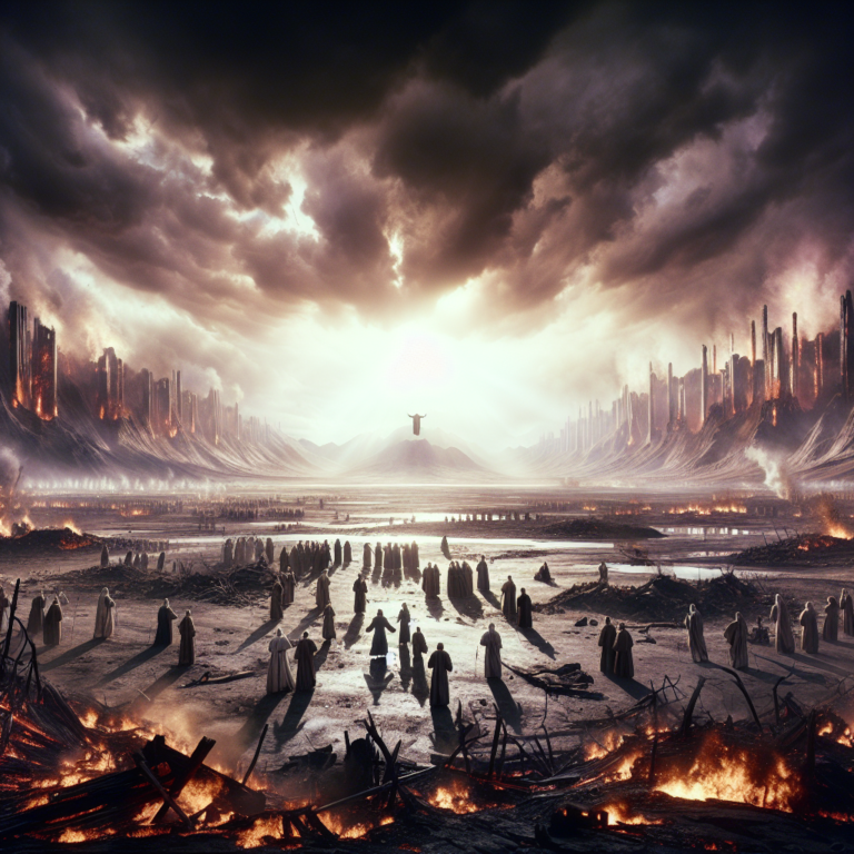 War and Persecution?