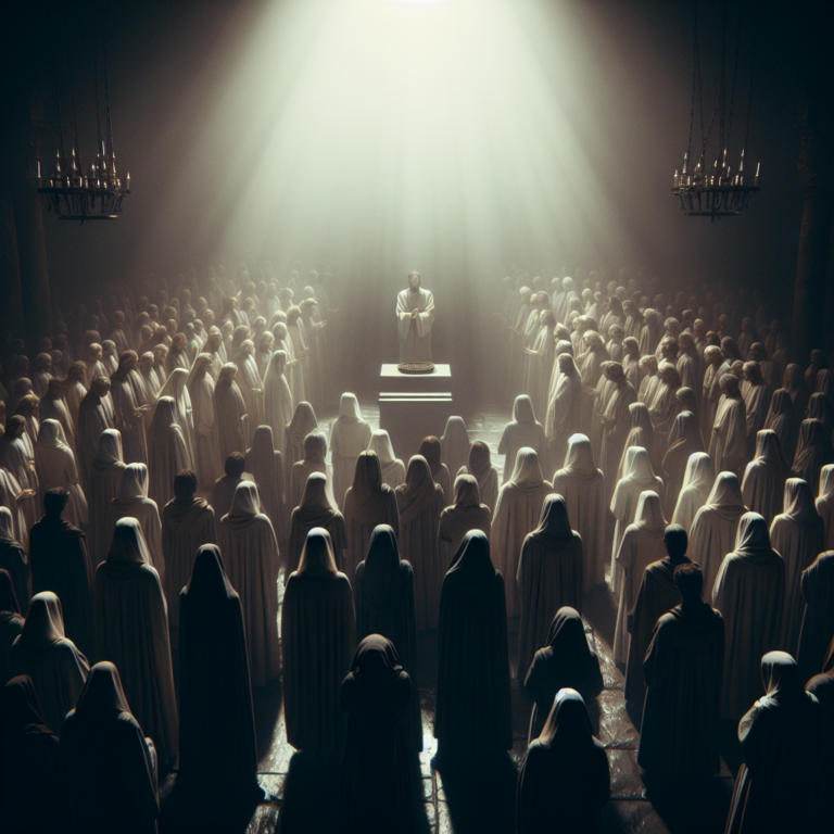 Restoring Grace: A Call for Redemption in Ezra 9:15