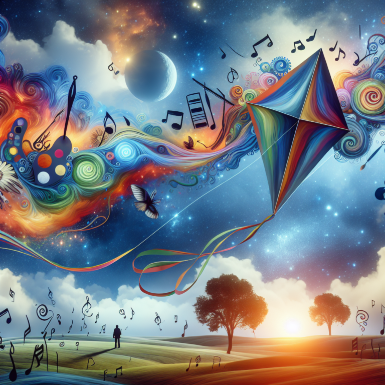 Elevate Your Spirit: Harnessing the Power of Imagination