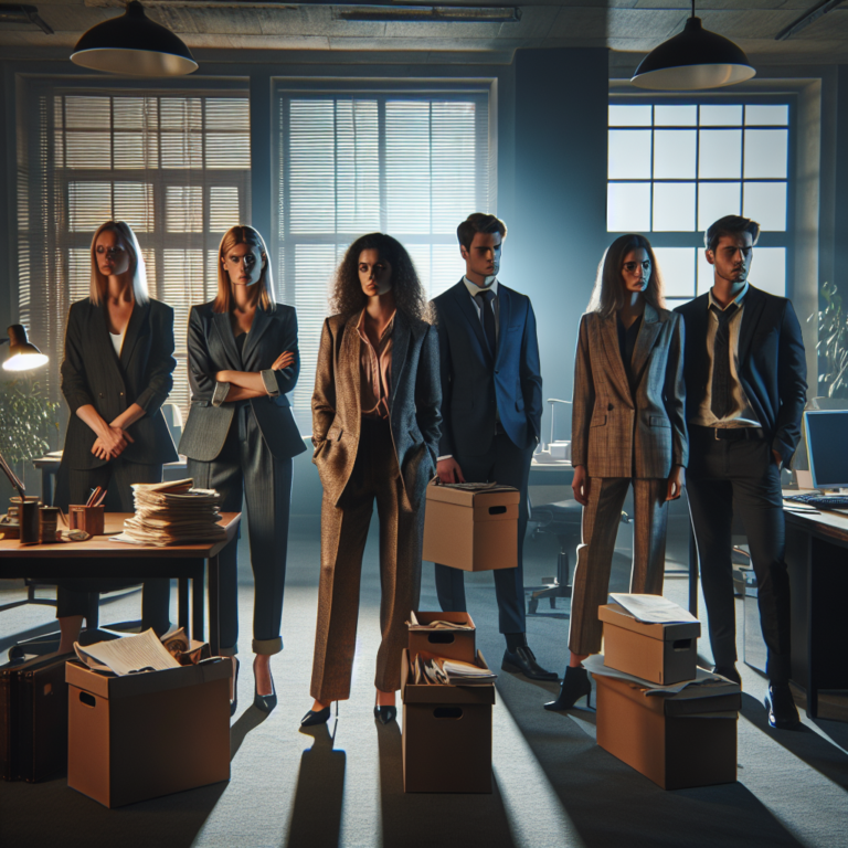 DOJ reassigned top attorneys. They quit after feeling sidelined. – The Washington Post