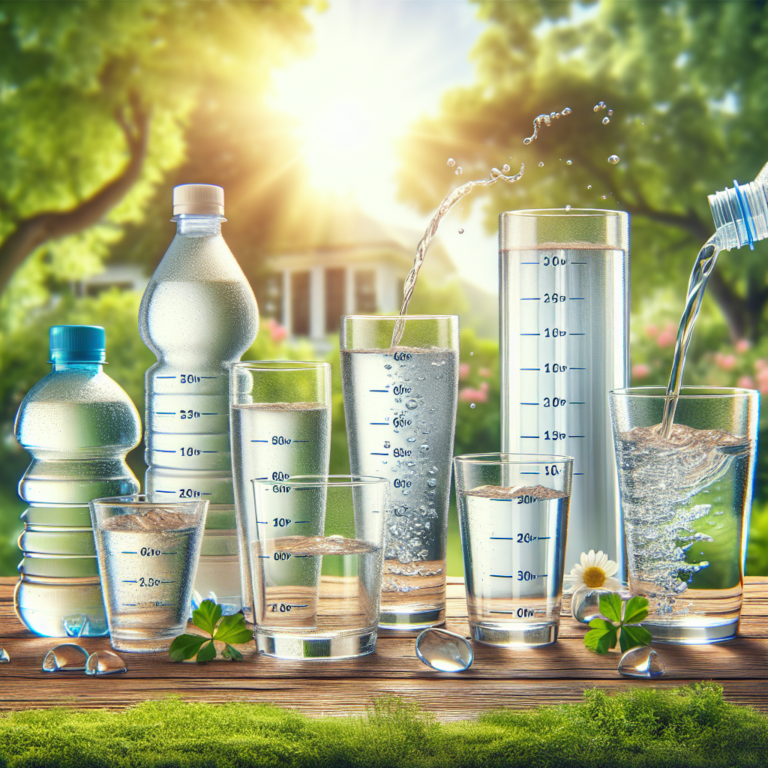 Exactly How Much Water You Should Drink in a Day, Per Experts