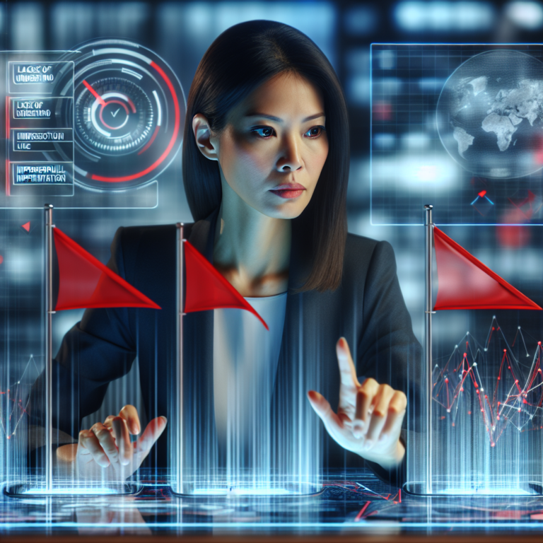 Accenture CEO weighs in on why so many AI projects have failed with 3 red flags to watch out for