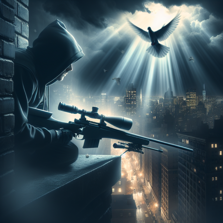 Finding Faith and Purpose: A Devotional Inspired by ‘Shooter’ (2007)