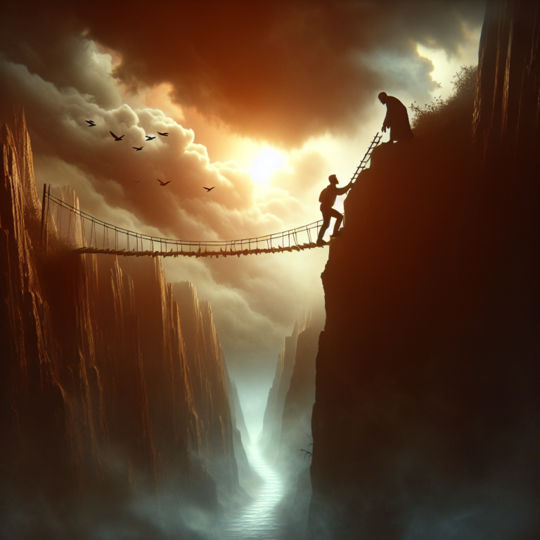 Faith & Humility: Walking Hand in Hand