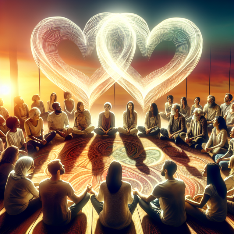 Hearts in Harmony: Cultivating Connection through Communication