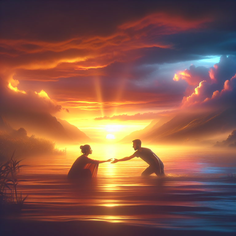 Embracing Compassion: A Daily Reflection