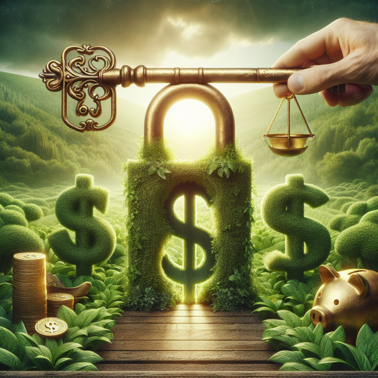 Unlocking Financial Freedom: Strategies for Sustainable Wealth Building