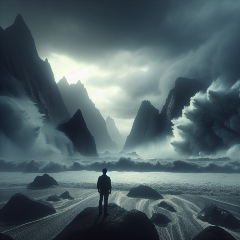 Finding Strength in Small Acts: Embracing Everyday Courage