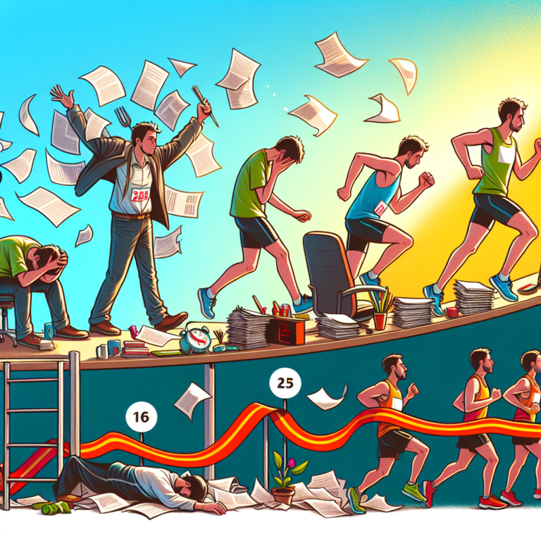 How I went from burnt out to running marathons – Herald Sun