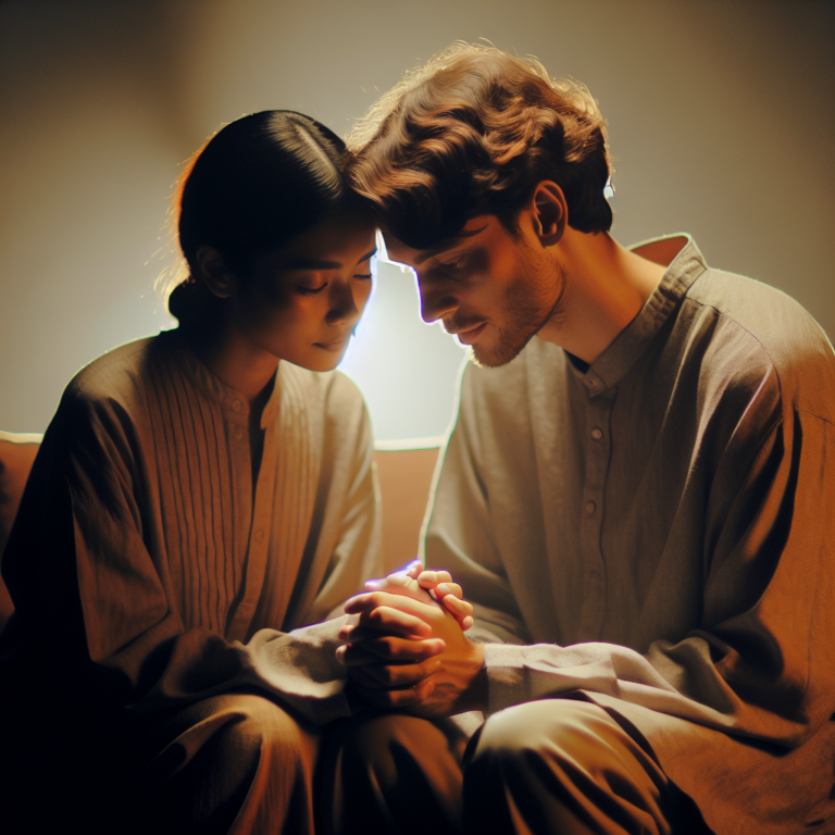 Embracing Openness: The Strength in Vulnerability within Intimate Bonds