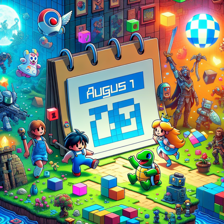 Nintendo maintenance schedule – August 31, 2025