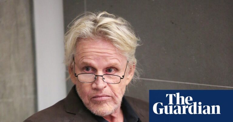 Gary Busey pleads guilty to groping a woman at a New Jersey convention | US crime