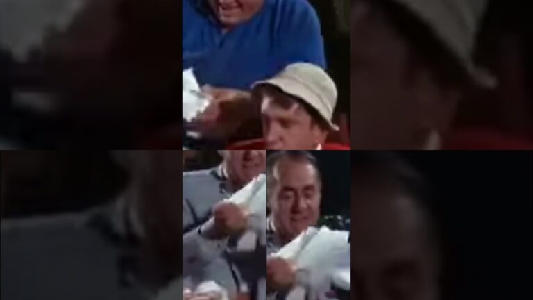 Gilligan’s Island Funny Moments: Tropical Contest Drama!