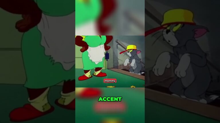 Tom & Jerry: Controversy Behind the Cartoon Violence