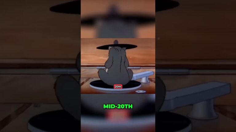 Tom & Jerry: The Controversial Legacy Explained!