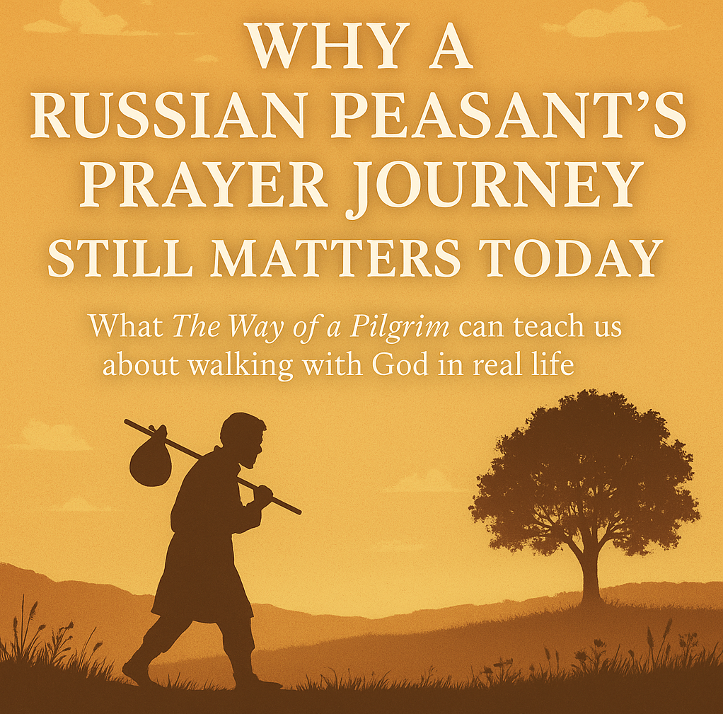 Way of the Pilgrim - BGodInspired