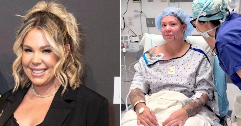 ‘Teen Mom’ Star Kailyn Lowry Undergoes Double Chin Surgery: Photos