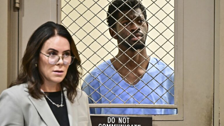 Lil Nas X charged with attacking police officers as he walked naked on LA street