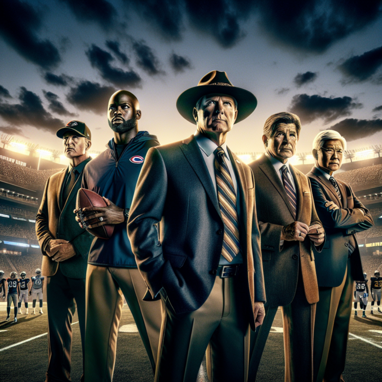 Analysis | The AFC West coaching quartet may be the best in NFL history – The Washington Post