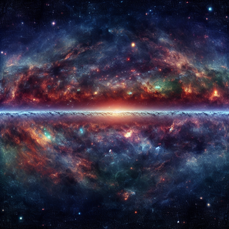 Observable universe is 93 billion light years wide but what’s beyond it? Here’s what we can’t see…