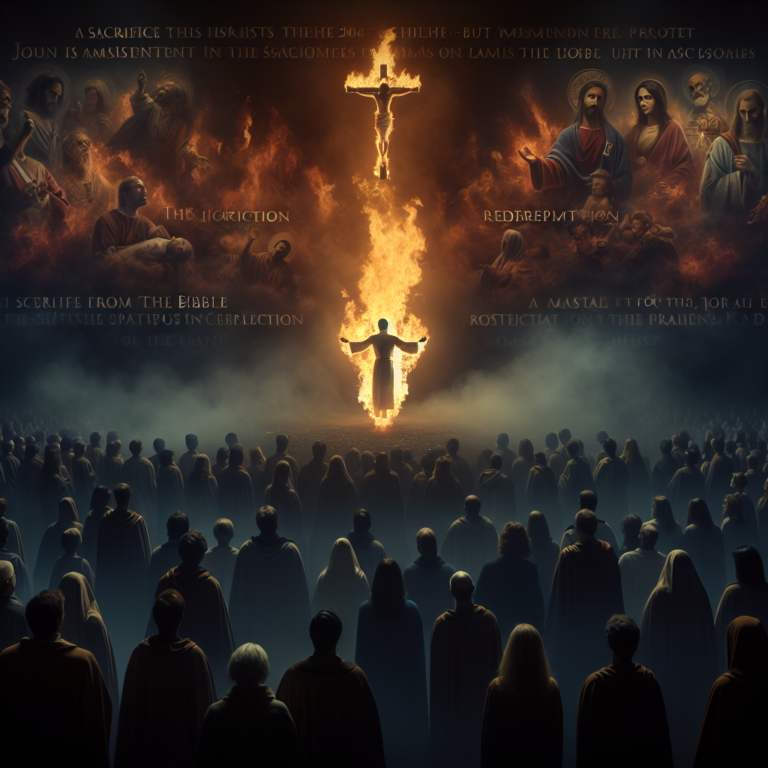 Faith and Redemption: Spiritual Lessons from Man on Fire