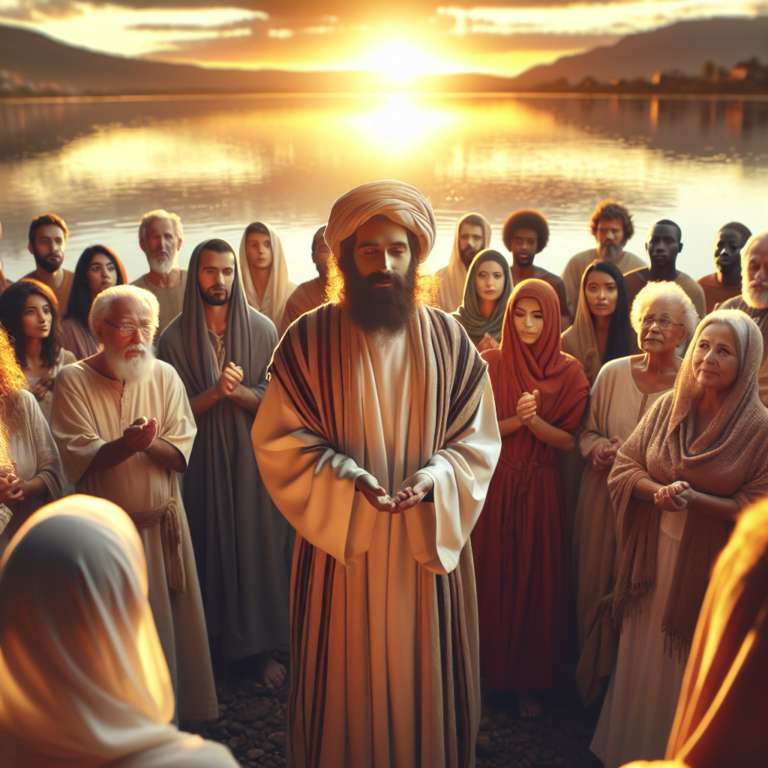 Unwavering Faith: A Journey of Trust and Hope