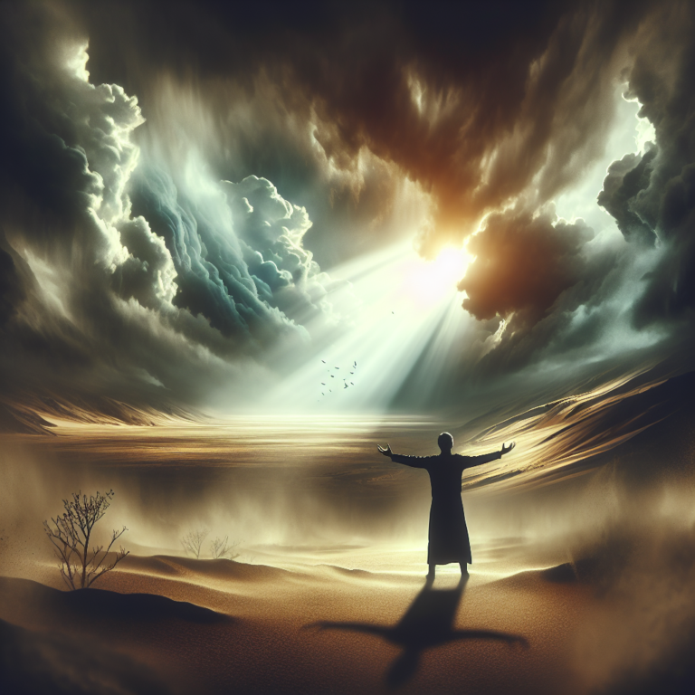 Finding Strength and Salvation: A Devotional on Isaiah 12:2