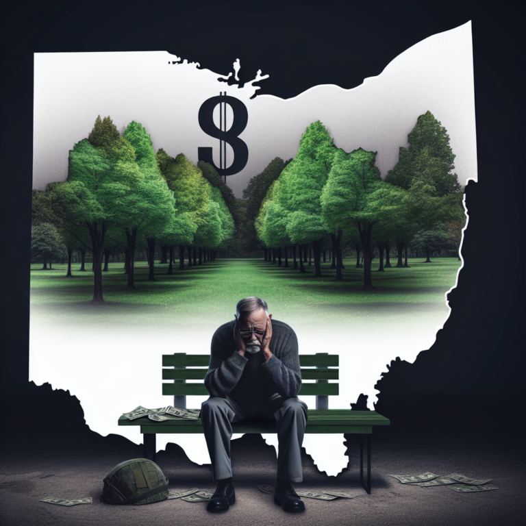 Ohio’s veterans could suffer from federal Medicaid cuts • Ohio Capital Journal
