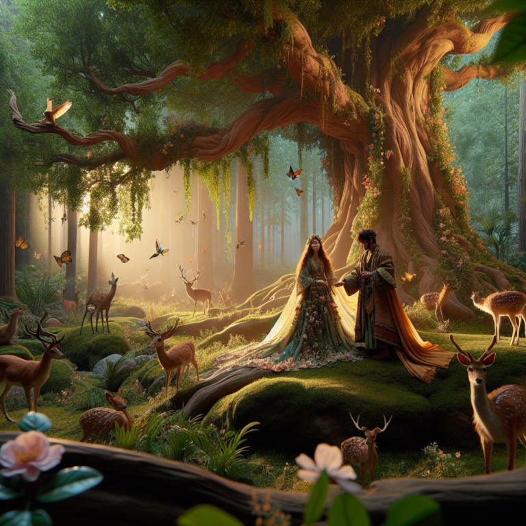 ‘A fairytale in terms of conservation’