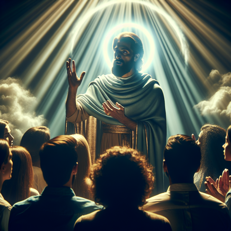 Embracing Courage: A Journey of Bold Faith