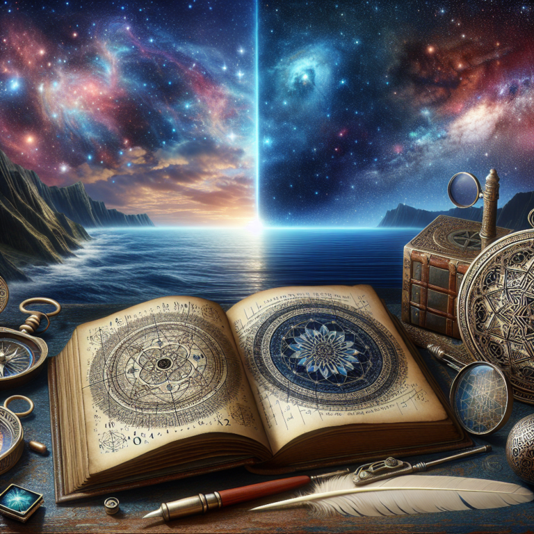 Unifying Pathways: Exploring the Harmony of Spirituality and Science