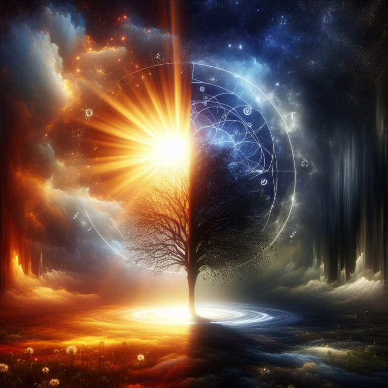 Finding Unity in the Chaos: Reflections from Solar Opposites