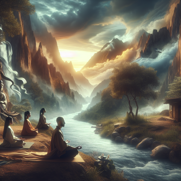 Finding Peace in What We Have: A Journey to Contentment