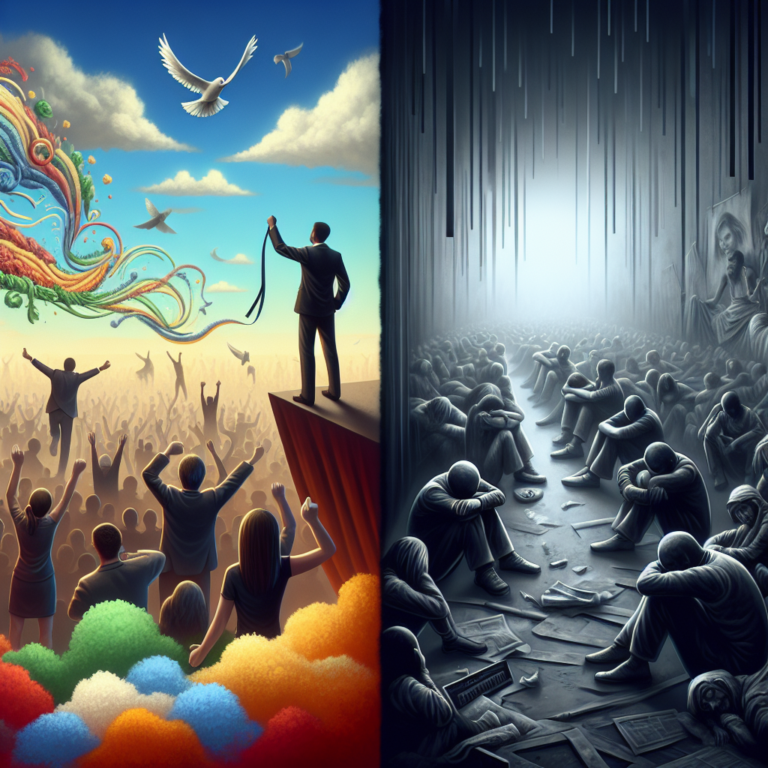 Embracing the Unexpected: Lessons from Those Who Dared – Inspired by Laurence J. Peter