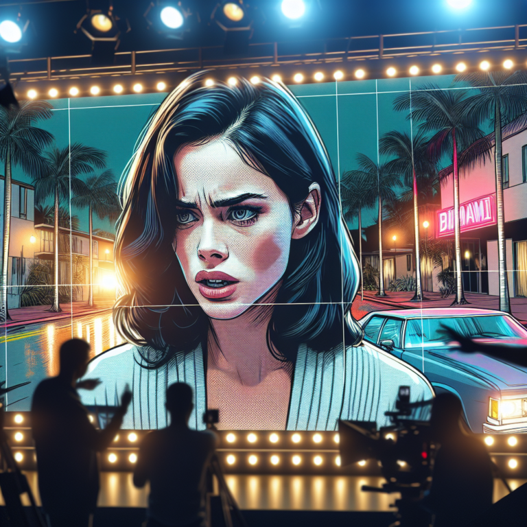 “Burn Notice” Alum Gabrielle Anwar Had 'Violent Rages' amid Bipolar Disorder: 'Healing Doesn't Happen Overnight' – AOL.com