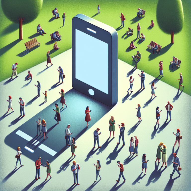 Connecting Hearts: Navigating Social Media’s Impact on Relationships