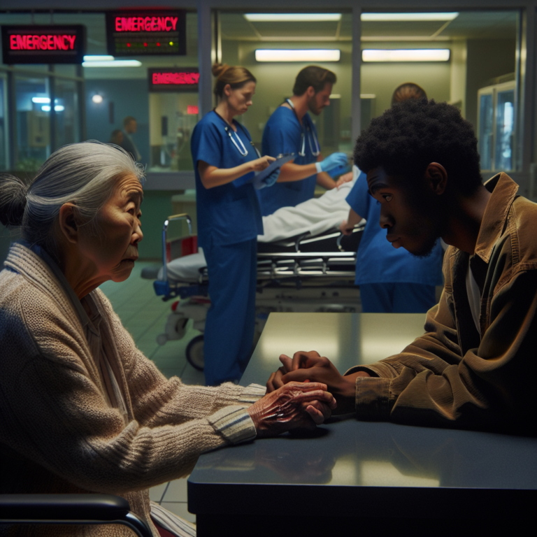 How a sibling’s unexpected emergency put an equal inheritance to the test